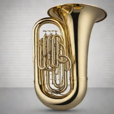 Getzen 308 Student Tuba