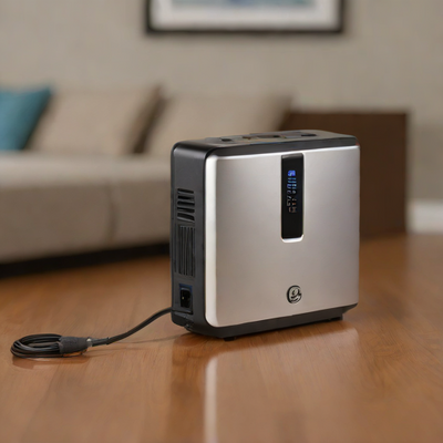 GE Power Backup 750VA