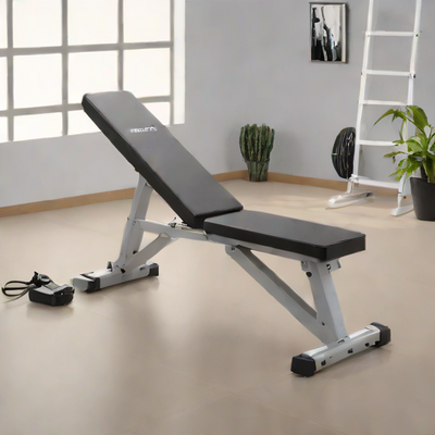Gainsmith Flat Weight Bench