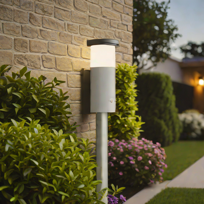 GE CYNC MotionSense Outdoor Light