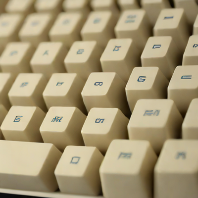 Gateron Milky Yellow