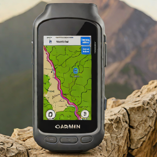 Garmin GPSMAP 66sr