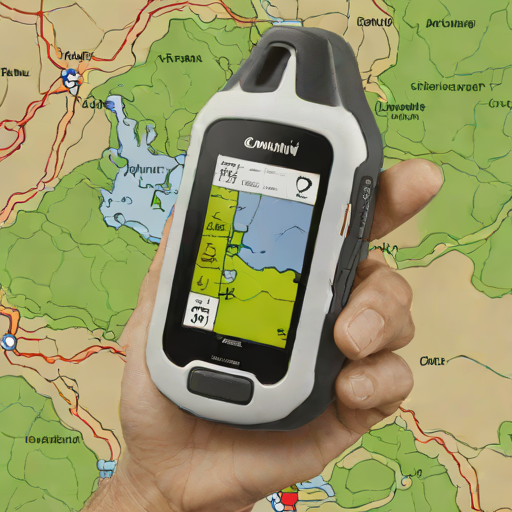 Garmin GPSMAP 64sx