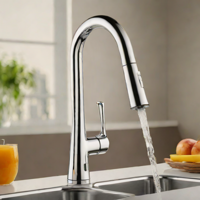 Grohe Zedra Kitchen Faucet