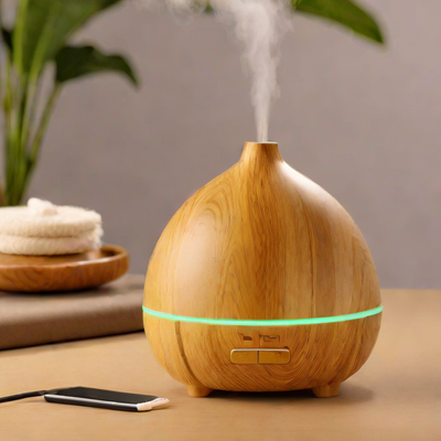 GuruNanda Aromatherapy Diffuser