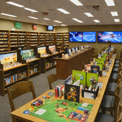 Game Galaxy (Huntsville, AL)