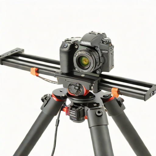Genustech Camera Slider