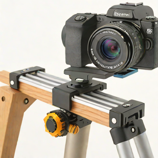 Genustech Mini Camera Slider