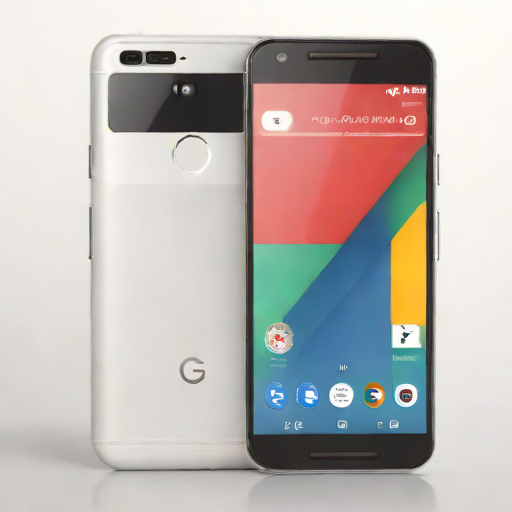 Google Pixel Phone (Standard Model)
