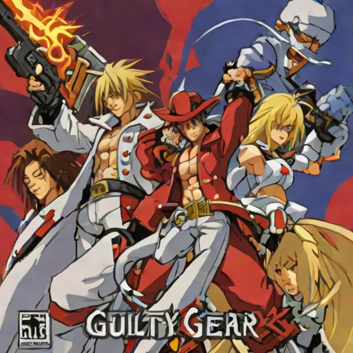 Guilty Gear X2
