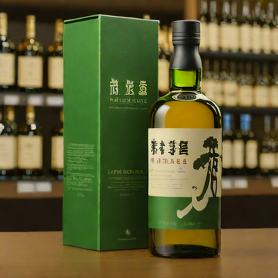 Hakushu 18 Year Old
