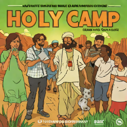 Holy Camp!