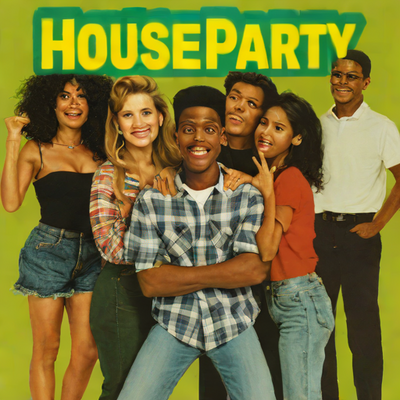 Houseparty (1990)