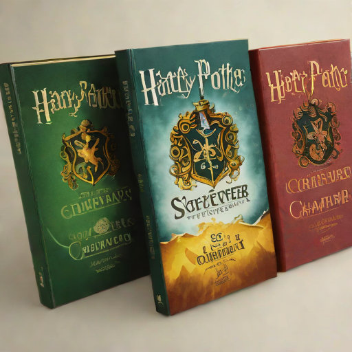 Harry Potter Trilogy (First Three)