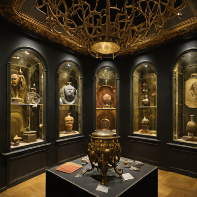 Harry Potter: A Forbidden Curiosity - The Exhibition