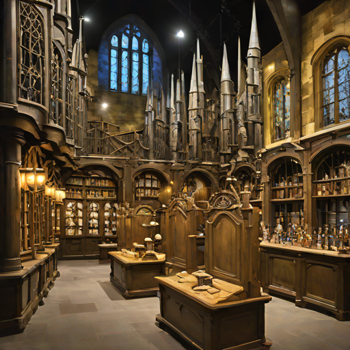 Harry Potter: Magic at Play