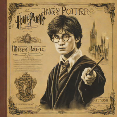 Harry Potter: A History of Magic - Exhibition Catalogue