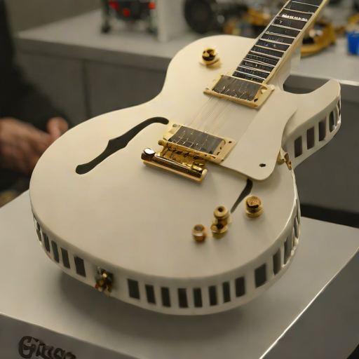 Hacking the Gibson