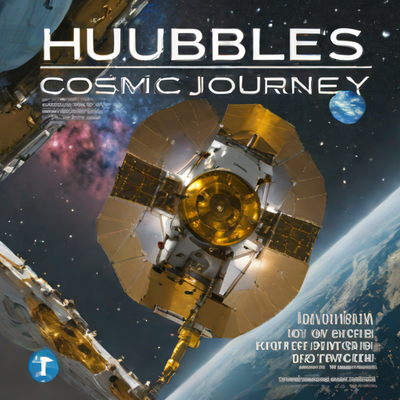 Hubble's Cosmic Journey (2023)