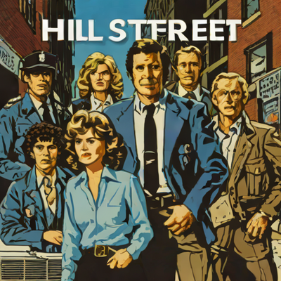Hill Street Blues