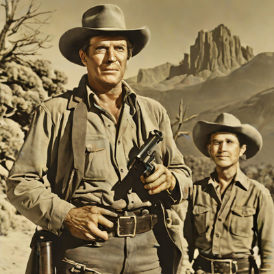 Have Gun  Will Travel