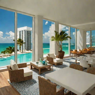 Hotel Emiliano, Miami