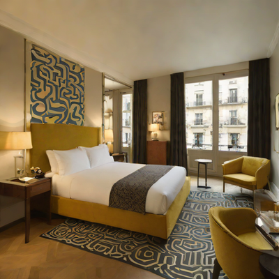 Hotel de Nell, Paris