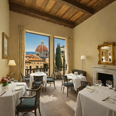 Hotel Saint-André, Florence