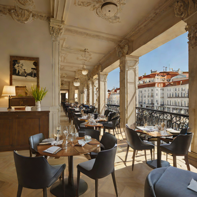 Hotel Maria & João, Lisbon