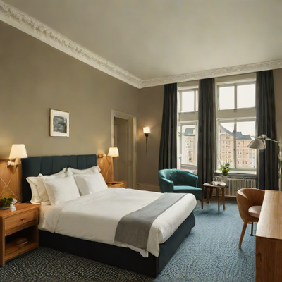 Hotel Providence, Copenhagen