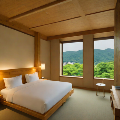 Hotel Kanra Kyoto