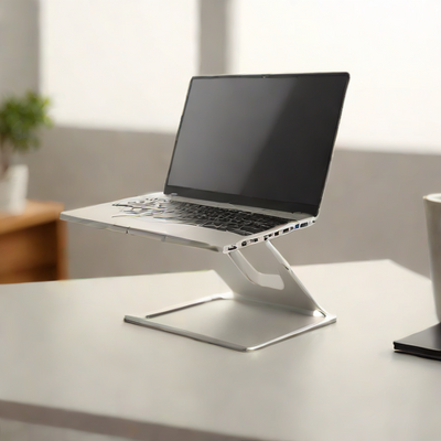 HumanCentric Vertical Laptop Stand