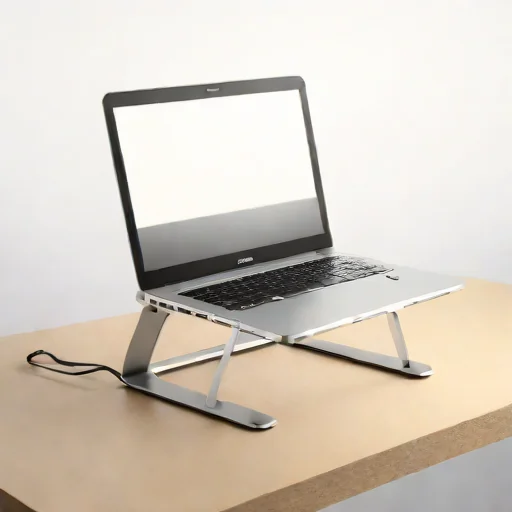 HumanCentric Vertical Laptop Stand