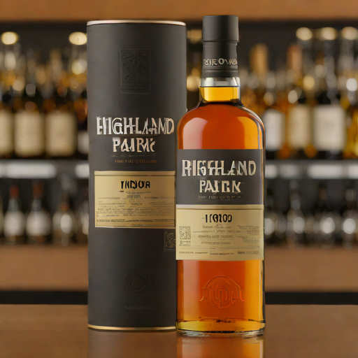 Highland Park 18 Year Old