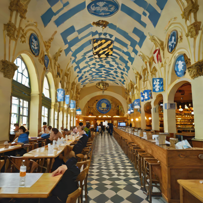 Hofbräu München