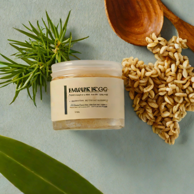 Hawke & Co. Face Scrub
