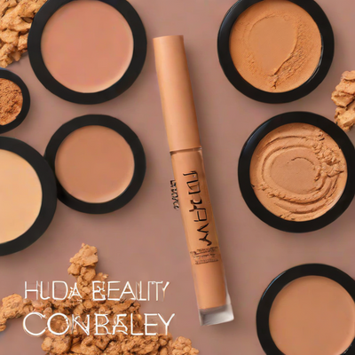 Huda Beauty Correct & Conceal Full Coverage Concealer