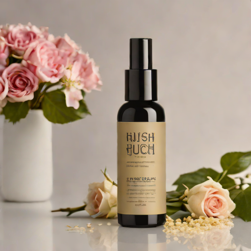 Hush & Hush Intense Repair Hair Serum