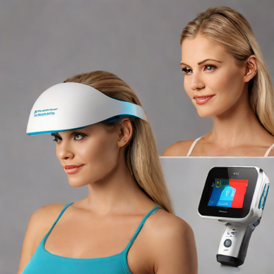 HairMax LaserCap 20