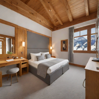 Hotel Tannenhof, Saas-Fee