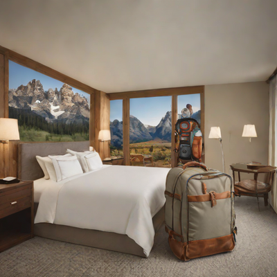 Hotel Terra, Jackson Hole