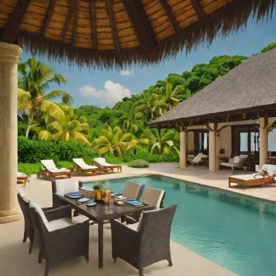 Hermitage Bay, Antigua