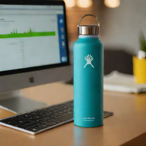 Hydro Flask Water Bottle