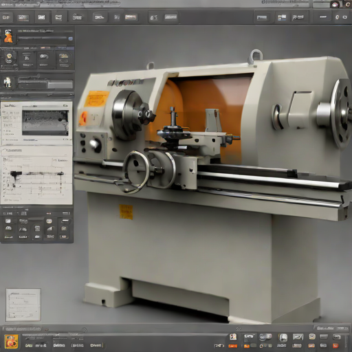 Hegner Wood Lathe