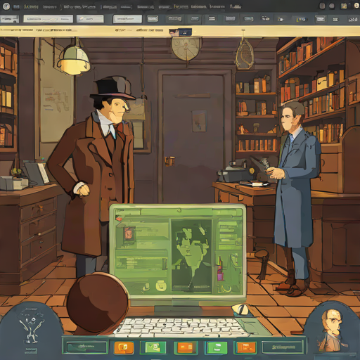 Herlock Sholmes Series: A Scelèw & Rivel