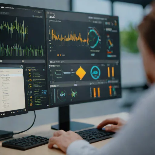 High-Frequency Algorithmic Trading Platform (e.g., proprietary FIX API gateway)