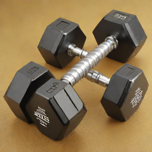 Hex Dumbbell Set (Adjustable)