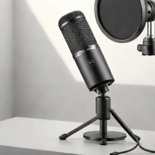 HyperX QuadCast S Microphone