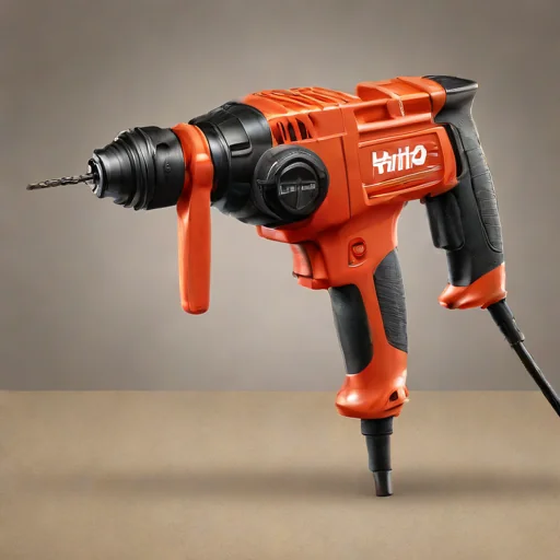 Hilti TE 90-AVR Rotary Hammer