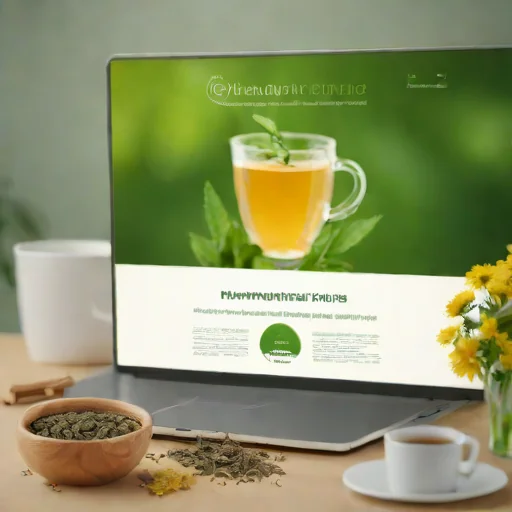 High-Quality Herbal Teas (e.g., Yogi Brand)